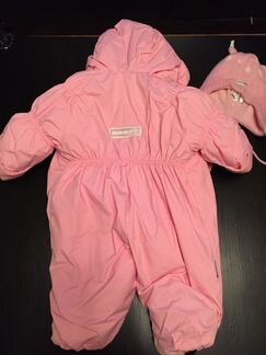 Продам детский зимний финский комбинезон Kerry