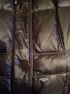 Пуховик в отл состоянии