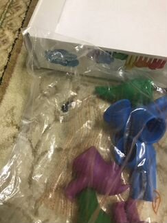 Smartmax магнитный конструктор “Мой первый сафари