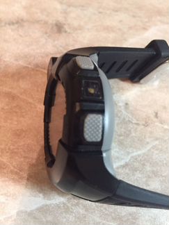 Умные часы с gps трекером