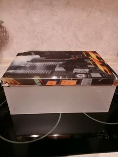 Короб складной для хранения с крышкой 3d рисунком
