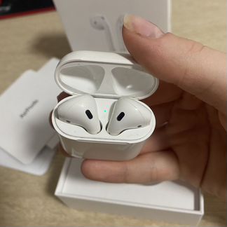 Airpods 2 б/у
