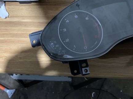 Панель приборов Audi A6 C7