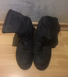 Ботинки