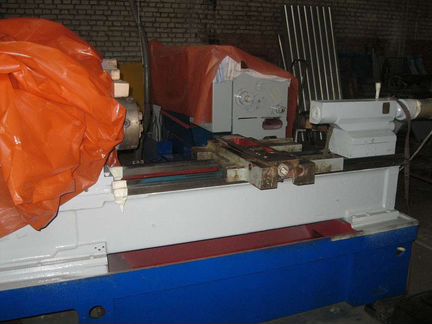 Токарный станок 16а20ф3 рмц 1000