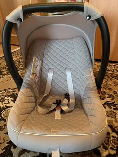 Детское автокресло от 0