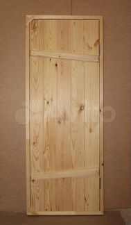 Дверь для бани