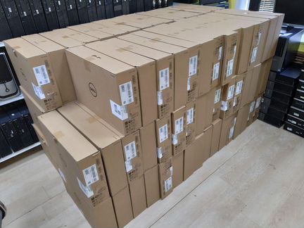 Мониторы 24 Dell новый 200шт