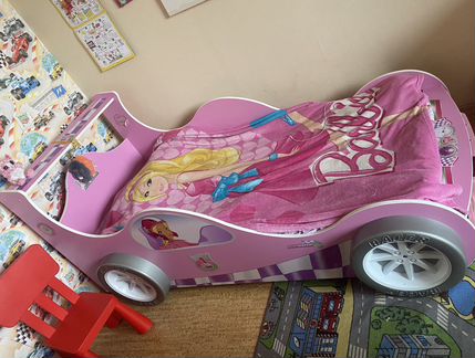 Кровать машина Чилек