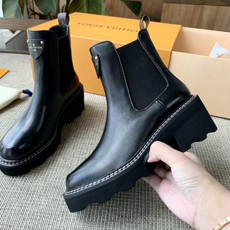 Ботильоны Louis Vuitton