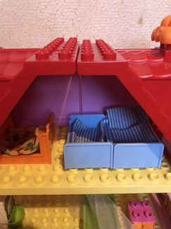 Lego Duplo Кукольный дом