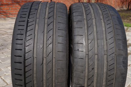 Летняя шина Conti ContiSportContact 5P 245-40-19