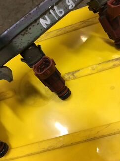 Форсунки Nissan Almera N16