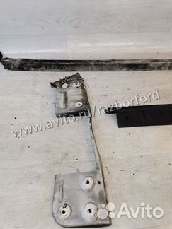 Кронштейн заднего бампера Ford mondeo 3 универсал