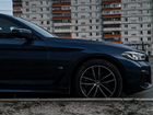 BMW 5 серия 2.0 AT, 2020, 15 000 км объявление продам