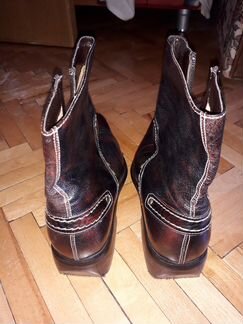 Ботинки Карнаби