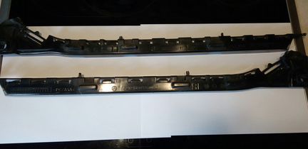 A2128801130 / A2128801230 направляющая задн/бамп