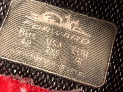 Горнолыжный костюм forward