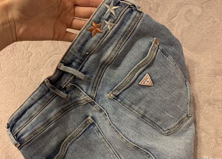 Guess джинсы женские
