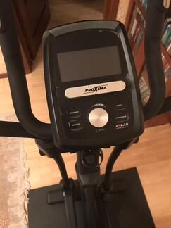 Эллиптический тренажер