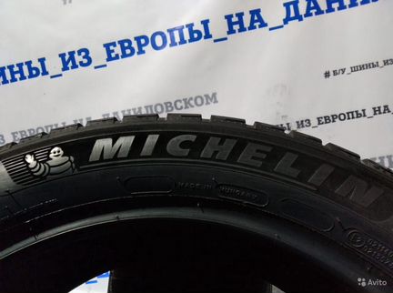 265/45/20 110v Michelin pilot alpin 5 suv