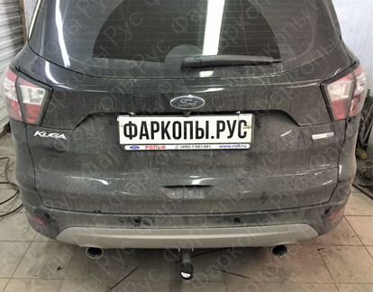 Фаркоп на Ford Kuga