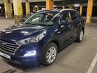 Hyundai Tucson 2.0 AT, 2019, 24 000 км объявление продам