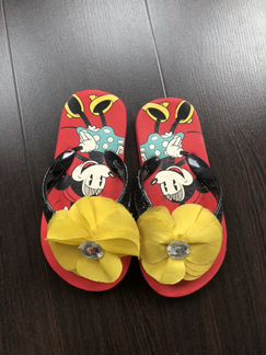 Шлепанцы Disney, р.26