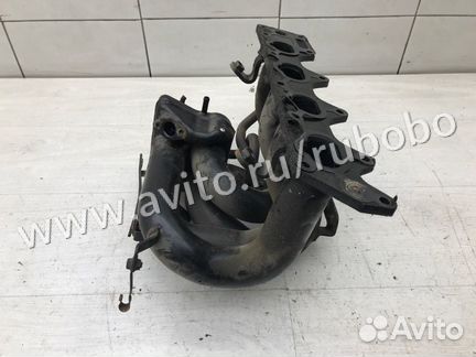 Впускной коллектор Mitsubishi Galant 8 USA 4G64