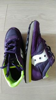Кроссовки Saucony