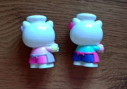 Игрушки Hello Kitty