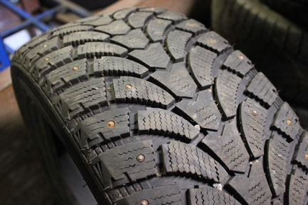 Шина бу 245-45-18 Maxtrek Trek M900