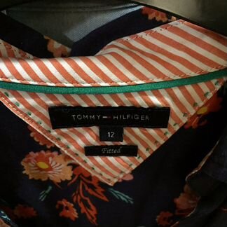 Рубашка жен 46р Tommy Hilfiger, оригинал