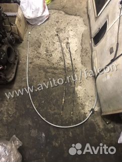 Трос ручника мерседес w220/s220