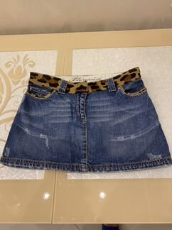 Юбка джинсовая Blumarine