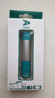 Power bank аккумулятор Активный гражданин