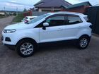 Ford EcoSport 1.6 МТ, 2014, 160 000 км
