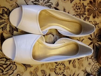 Балетки 38 новые