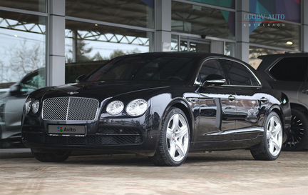 Bentley Flying Spur 4.0 AT, 2014, 18 300 км
