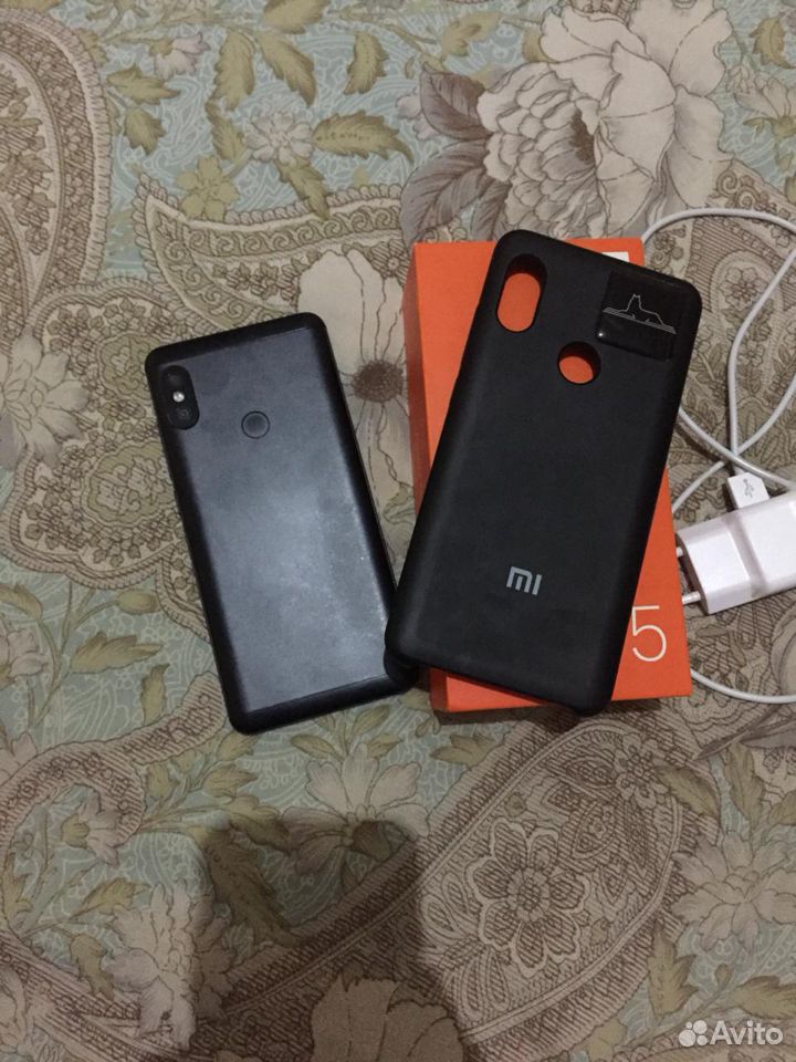 Xiaomi redmi note 5. 64gb 89679510661 купить 4