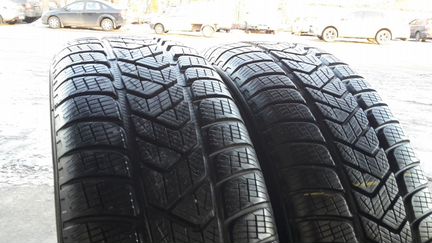 285 45 R19 Pirelli Scorpion Winter 111V RF n