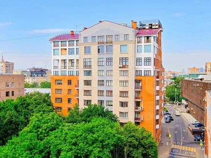 5-к квартира, 288.8 м², 9/10 эт.