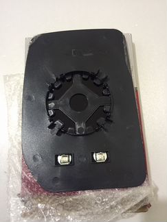 Стекло зеркала с подогревом на Форд Транзит Ford T