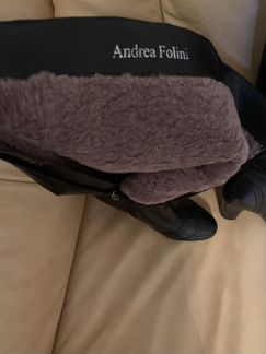 Сапоги Andrea Folini женские зима мех 36