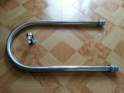 Полотенцесушитель П-образный 360 х 600 мм
