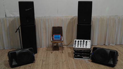 Прокат Музыкального и светового оборудования