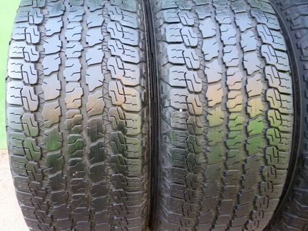 Шины 265/60R18 110T Goodyear All-Terrain Adventure