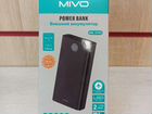 Портативный аккумулятор (Power Bank) mivo MB-209Q объявление продам