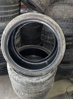 Michelin pilot sport 4s 275/30 r20 2 задних балкон