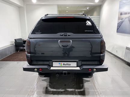 Mitsubishi L200 2.5 МТ, 2012, 110 000 км